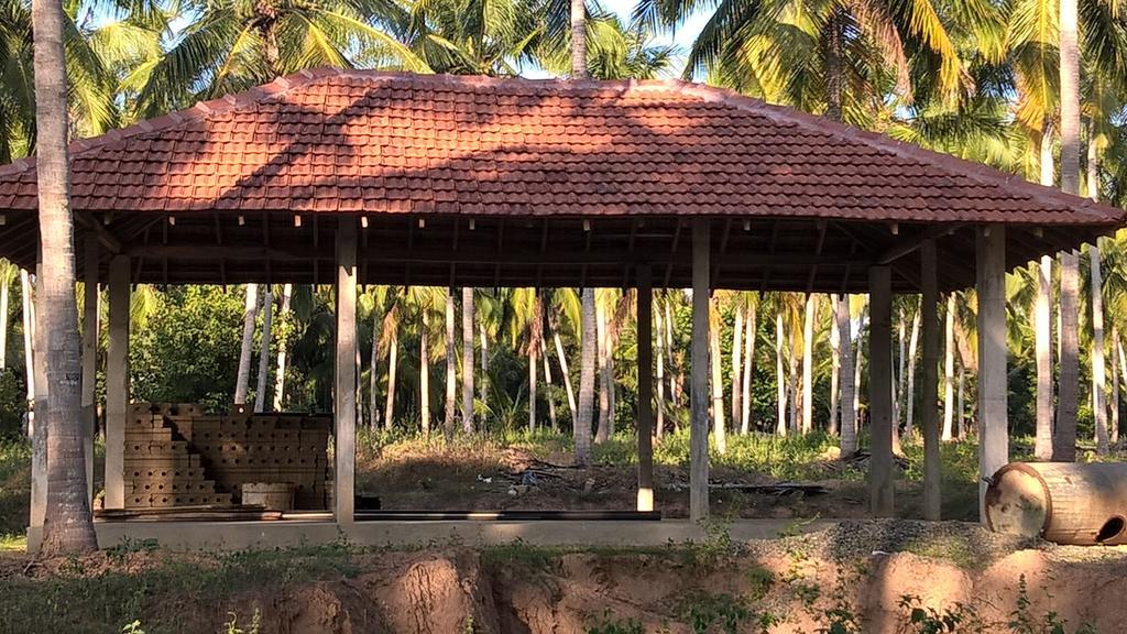 Hotel Anyaa Wellness Ayurveda Wennappuwa Zimmer foto